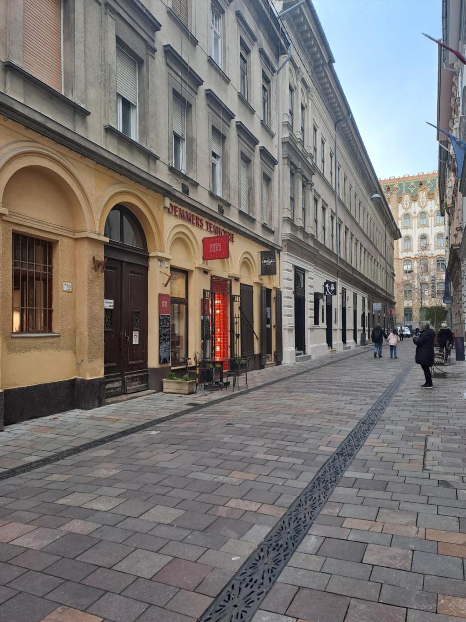 Par Par Apartman Budapest Ngoại thất bức ảnh
